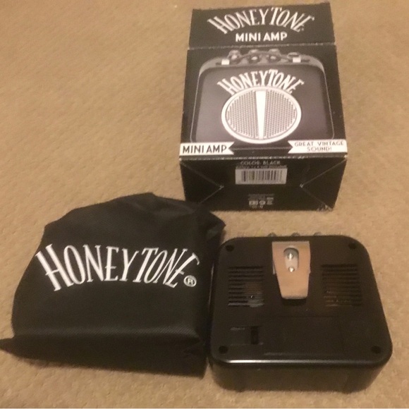 Honeytone Mini Amp - Picture 4 of 4